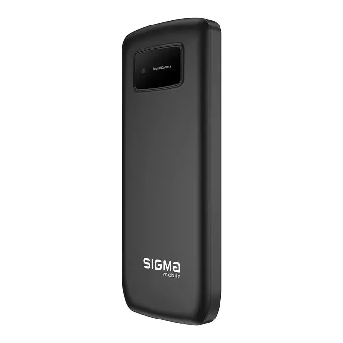 Мобильный телефон Sigma X-style S3501 Black (4827798345511) изображение 6
