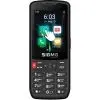 Мобильный телефон Sigma X-style S3501 Black (4827798345511)
