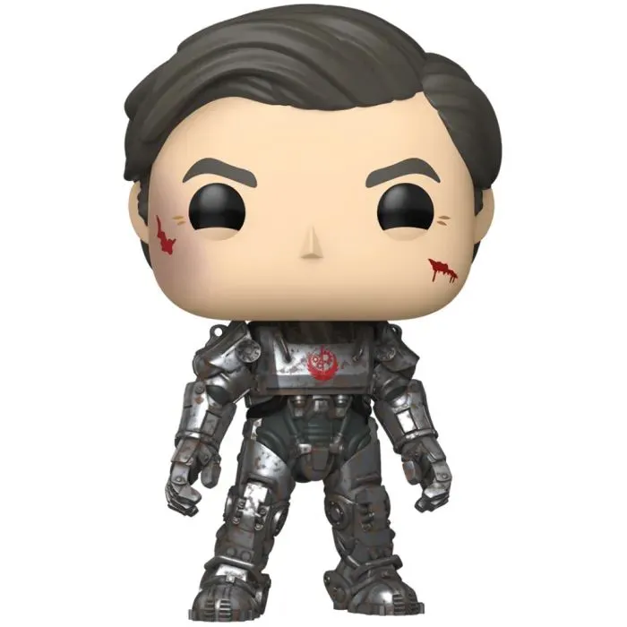 Фигурка Funko Pop серии Fallout – Генк Маклин (90706)