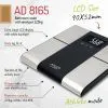 Весы напольные Adler AD 8165 изображение 8