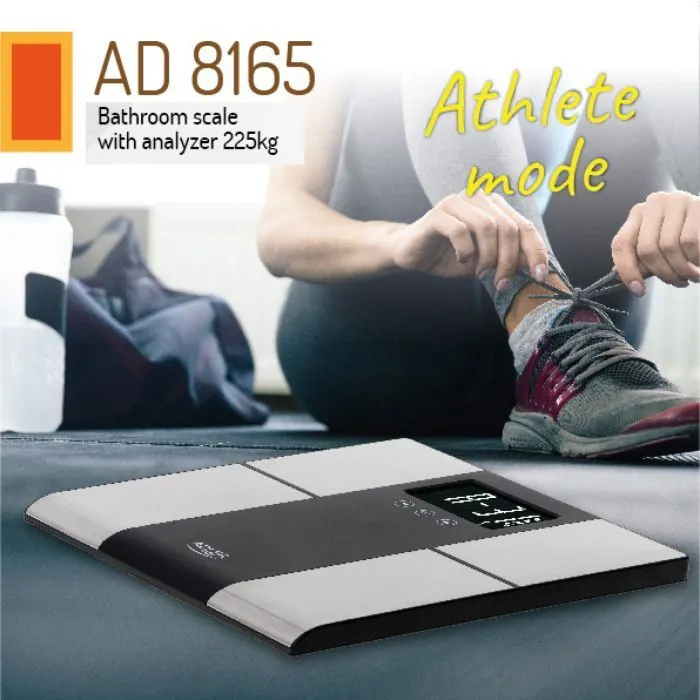 Весы напольные Adler AD 8165 изображение 9