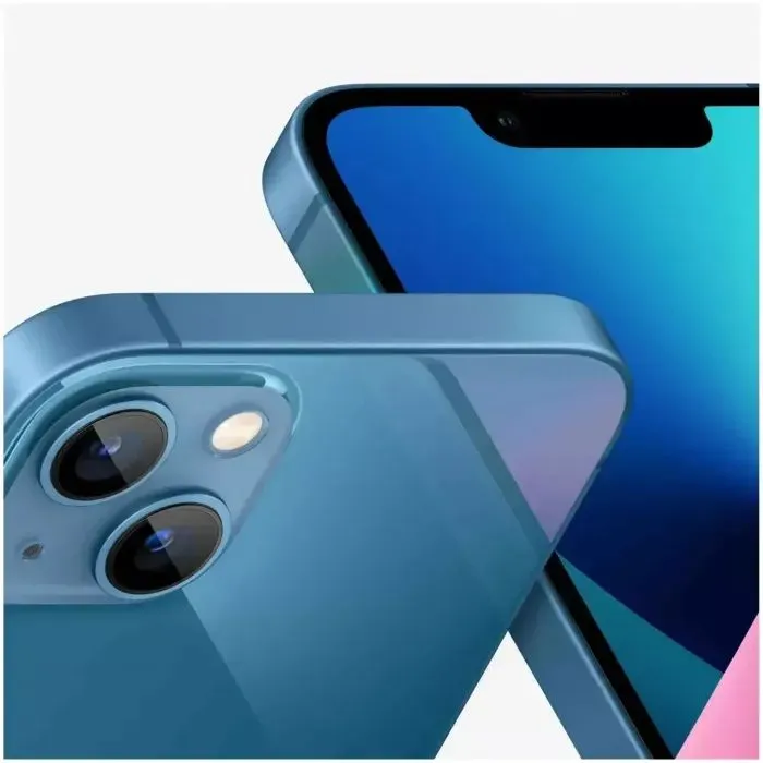 Мобильный телефон Apple iPhone 13 128Gb (Grade B) Blue USED (iP13__12Blu_B) изображение 6
