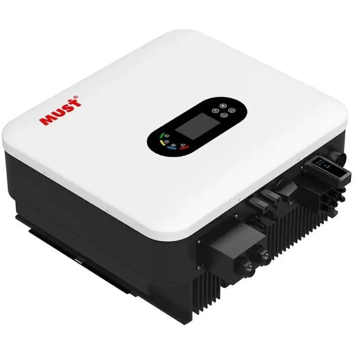 Сонячний інвертор Must PH11-6048 PRO, 6kW 48V (PH11-6048 PRO) зображення 2