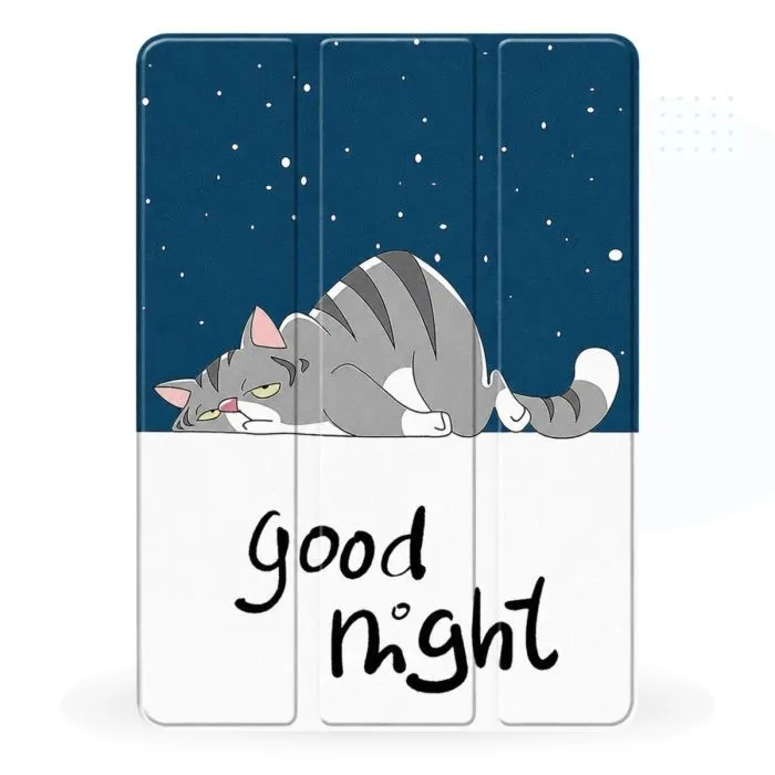 Чехол для планшета BeCover Smart Case Oppo Pad Mini (OPD2515) 8.8" Good Night (715819) изображение 3
