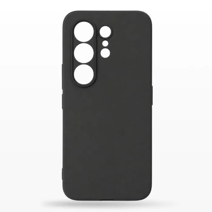 Чехол для мобильного телефона BeCover Silicone Tecno Camon 50 (CN5) Black (716067) изображение 2