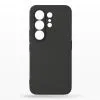 Чехол для мобильного телефона BeCover Silicone Tecno Camon 50 (CN5) Black (716067) изображение 2