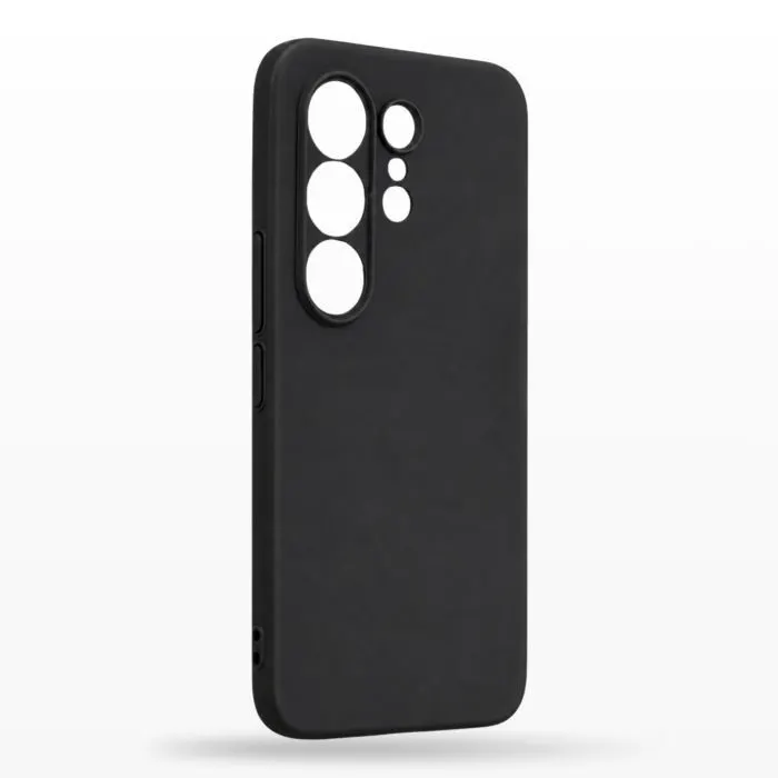 Чехол для мобильного телефона BeCover Silicone Tecno Camon 50 (CN5) Black (716067) изображение 3