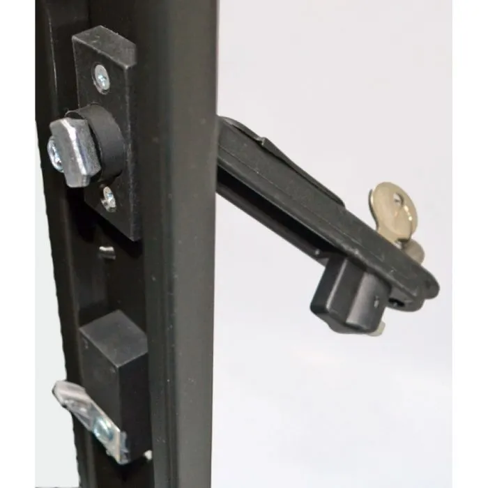 Шкаф напольный CMS 42U 800x865 мм (Ш*Г) black (UA-MGSE4288B) изображение 10