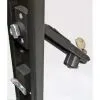Шкаф напольный CMS 42U 800x865 мм (Ш*Г) black (UA-MGSE4288B) изображение 10
