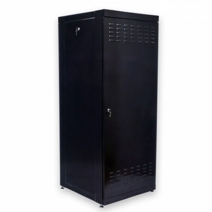 Шкаф напольный CMS 42U 800x865 мм (Ш*Г) black (UA-MGSE4288B) изображение 3