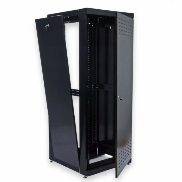 Шкаф напольный CMS 42U 800x865 мм (Ш*Г) black (UA-MGSE4288B) изображение 4
