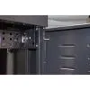 Шкаф напольный CMS 42U 800x865 мм (Ш*Г) black (UA-MGSE4288B) изображение 7