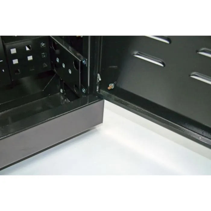 Шкаф напольный CMS 42U 800x865 мм (Ш*Г) black (UA-MGSE4288B) изображение 8