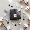 Колготки дитячі Daymod з котиками (D2125091-98G-gray) зображення 5