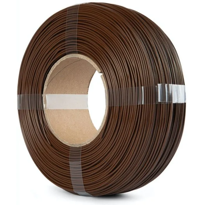 Пластик для 3D-принтера The Filament PLA 1.75mm 1kg ReFill BROWN, BISON (TF-24051)