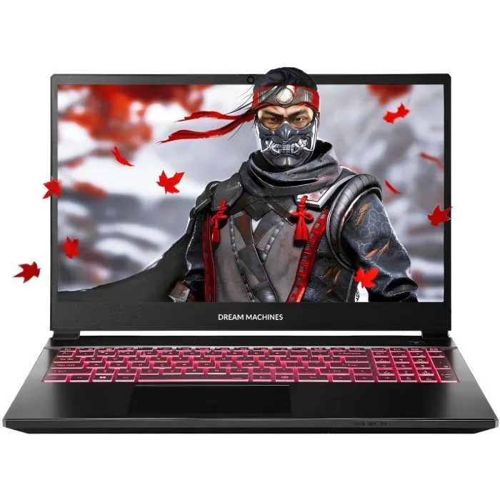 Ноутбук Dream Machines RT5060-15 (RT5060-15UA29)