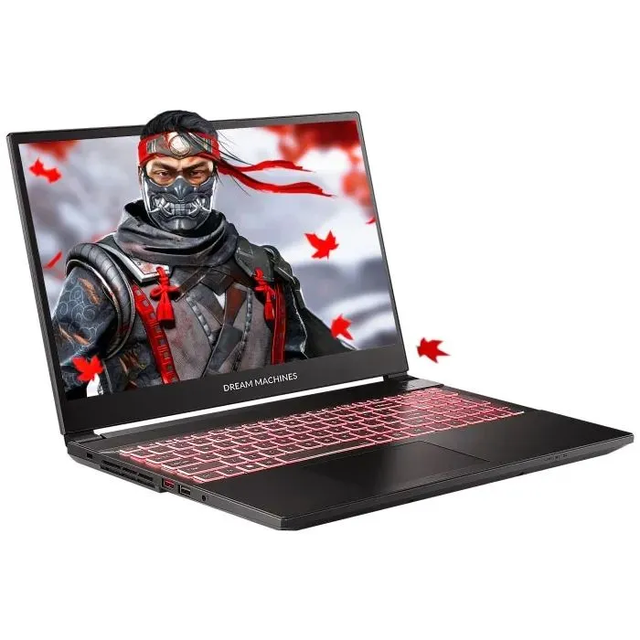 Ноутбук Dream Machines RT5060-15 (RT5060-15UA29) зображення 2