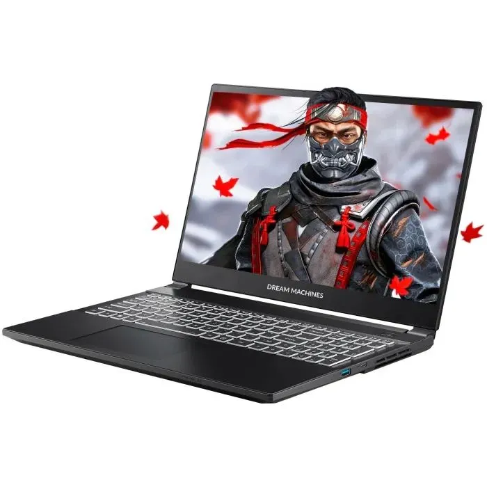 Ноутбук Dream Machines RT5060-15 (RT5060-15UA29) зображення 3