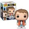 Фигурка Funko Pop набор Bitty POP! Ride – Марти и машина времени (85521) изображение 2
