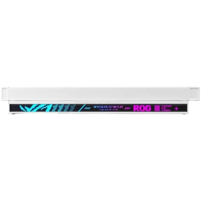 Система жидкостного охлаждения ASUS ROG Strix LC IV 360 ARGB LCD White (90RC01M2-B0EAY0) изображение 6