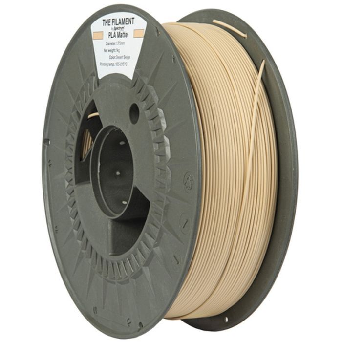 Пластик для 3D-принтера The Filament PLA Matte 1.75mm 1kg GREY, TROOPER (TF-24206)