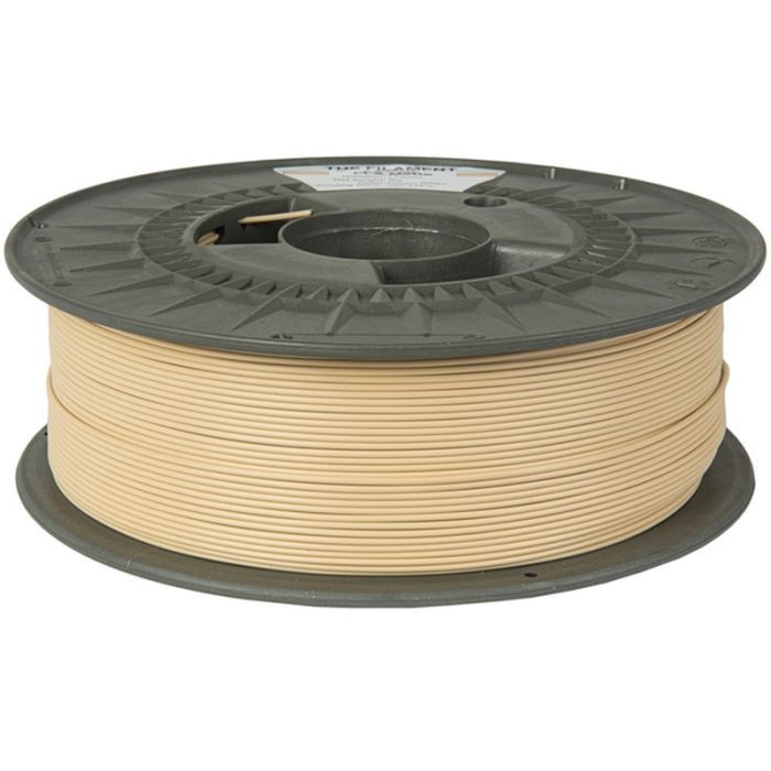 Пластик для 3D-принтера The Filament PLA Matte 1.75mm 1kg GREY, TROOPER (TF-24206) зображення 2
