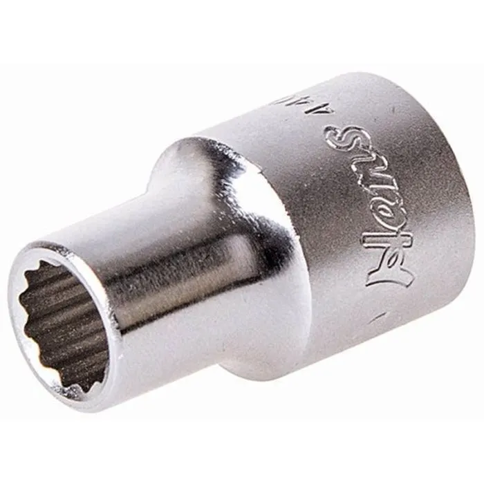 Торцевая головка Hans 1/2", 12-гран., 14мм (4402M14)