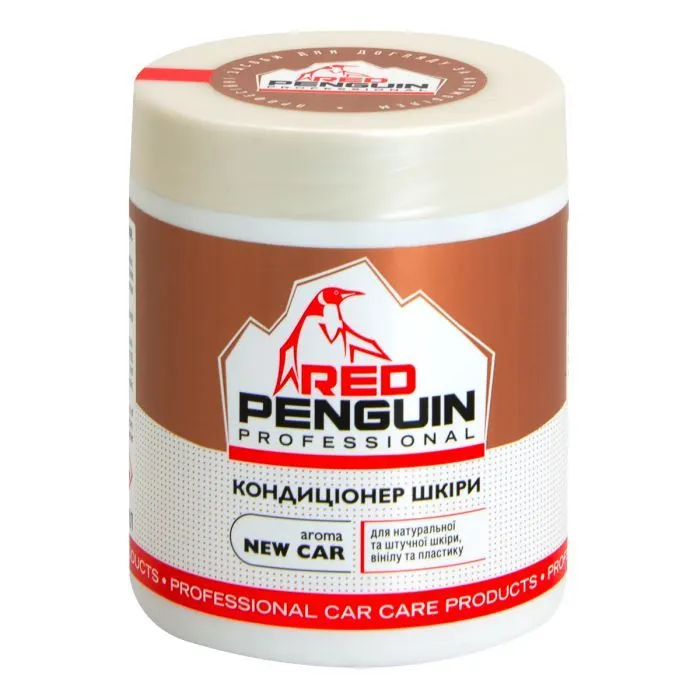 Автомобільний очисник Red Penguin для догляду за шкірою салону 500мл (XB 50024_1)
