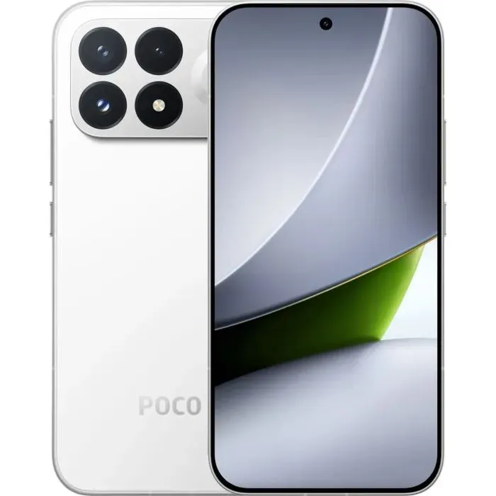 Мобільний телефон Xiaomi Poco F9 Pro 12/256GB White (1215349)