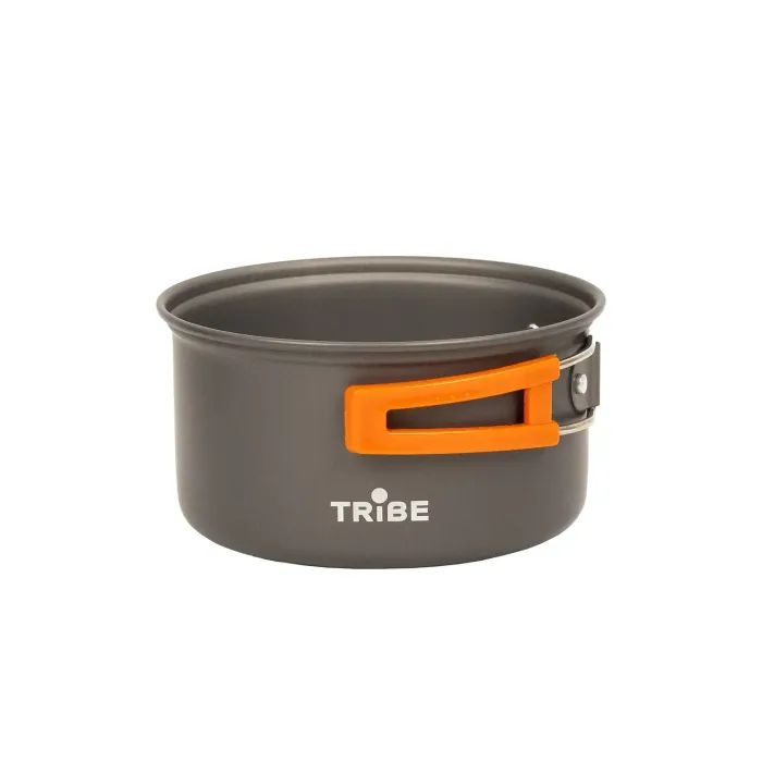 Котел туристичний Tribe Pot 4 л Alu (T-FH-0041-grey) зображення 3