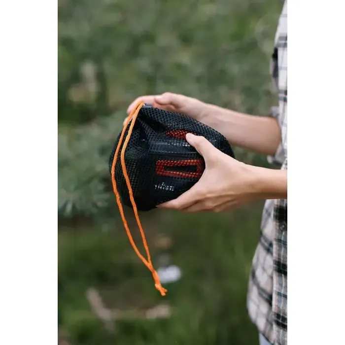 Котел туристичний Tribe Pot 1 л Alu (T-FH-0040-grey) зображення 5