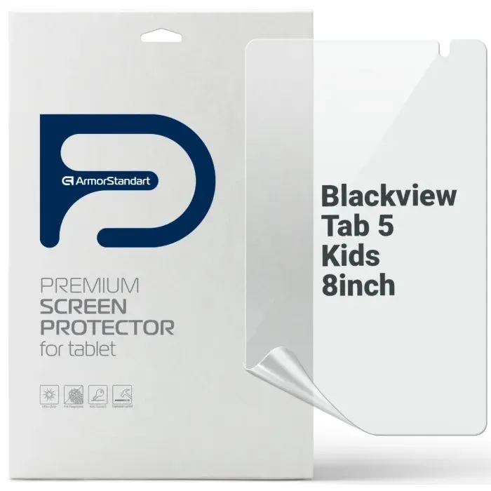 Пленка защитная Armorstandart hydrogel Blackview Tab 5 Kids 8inch (ARM93662)