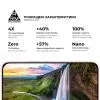 Скло захисне Armorstandart Pro Infinix GT 50 Pro 5G (ARM91642) зображення 5