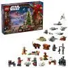 Конструктор LEGO Star Wars Адвент-календар 2026 (75456) зображення 4
