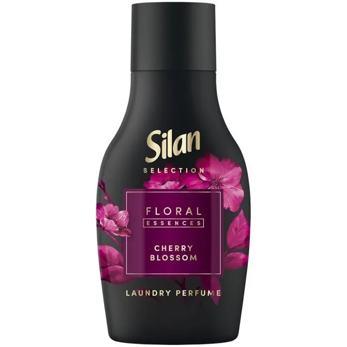Кондиціонер для білизни Silan Selection Floral Essences Квітуча черешня 540 мл (9000101836936)