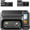Видеорегистратор DDPai Dashcam Z60T + rear camera + cabin camera (6934915206896)