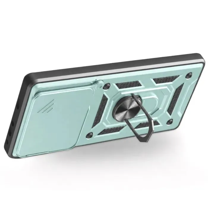 Чохол до мобільного телефона BeCover Military Poco X8 Pro 5G Dark Green (716182) зображення 2