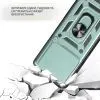 Чохол до мобільного телефона BeCover Military Poco X8 Pro 5G Dark Green (716182) зображення 5