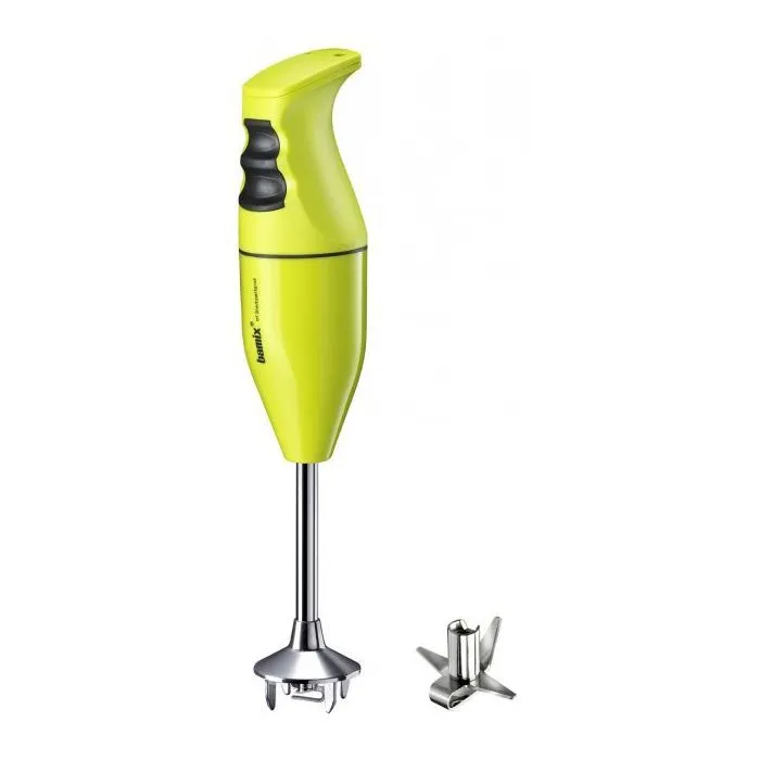 Блендер Bamix Classic EO140 Lime (1025.022)