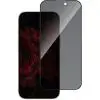 Скло захисне Intaleo Privacy Apple iPhone 16 Pro Black (1283126607028) зображення 2