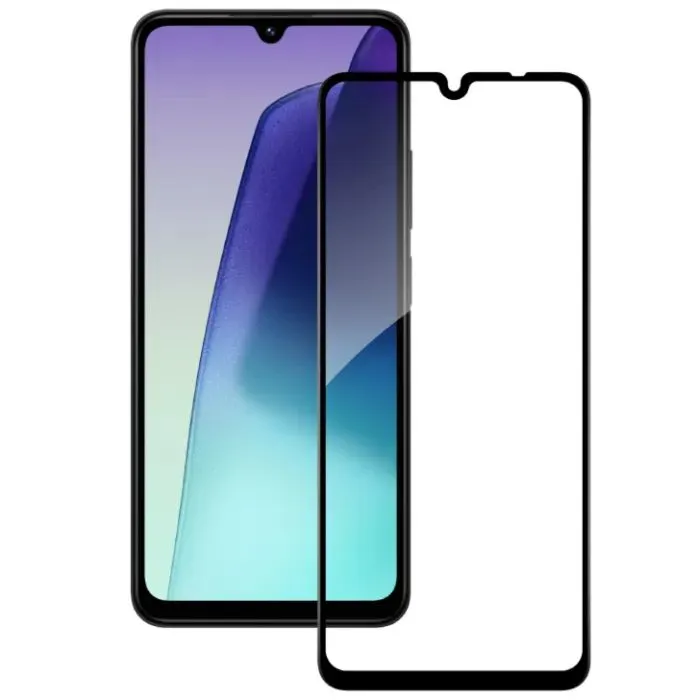 Скло захисне ACCLAB Full Glue ESD Xiaomi Redmi 17C / Redmi 14C Black (1283126641022) зображення 2