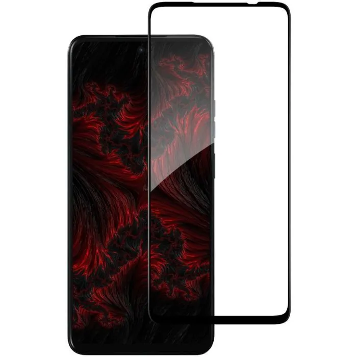Скло захисне Intaleo Full Glue Moto G05 Black (1283126620478) зображення 2
