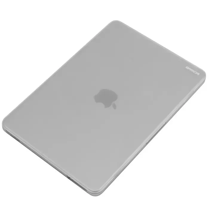 Чохол до ноутбука Armorstandart 13.0" MacBook Neo Matte, Clear (ARM91117) зображення 10