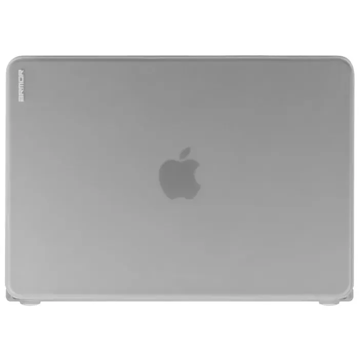 Чохол до ноутбука Armorstandart 13.0" MacBook Neo Matte, Clear (ARM91117)