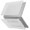 Чохол до ноутбука Armorstandart 13.0" MacBook Neo Matte, Clear (ARM91117) зображення 3