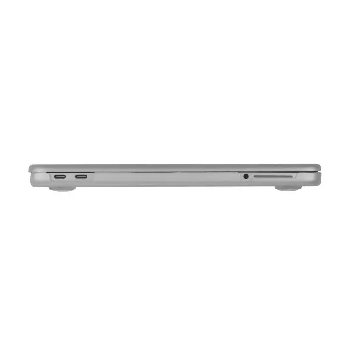 Чохол до ноутбука Armorstandart 13.0" MacBook Neo Matte, Clear (ARM91117) зображення 5