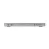 Чохол до ноутбука Armorstandart 13.0" MacBook Neo Matte, Clear (ARM91117) зображення 5