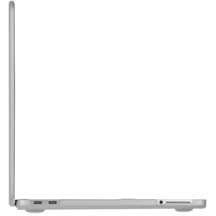 Чохол до ноутбука Armorstandart 13.0" MacBook Neo Matte, Clear (ARM91117) зображення 6
