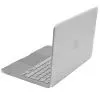 Чохол до ноутбука Armorstandart 13.0" MacBook Neo Matte, Clear (ARM91117) зображення 9