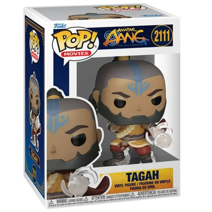 Фигурка Funko Pop Avatar The Last Airbender episode The Chase (90254) изображение 2